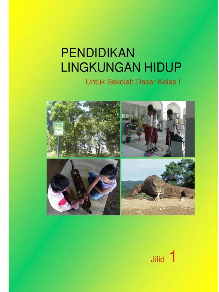 Buku PLH Kelas 1 SD.pdf