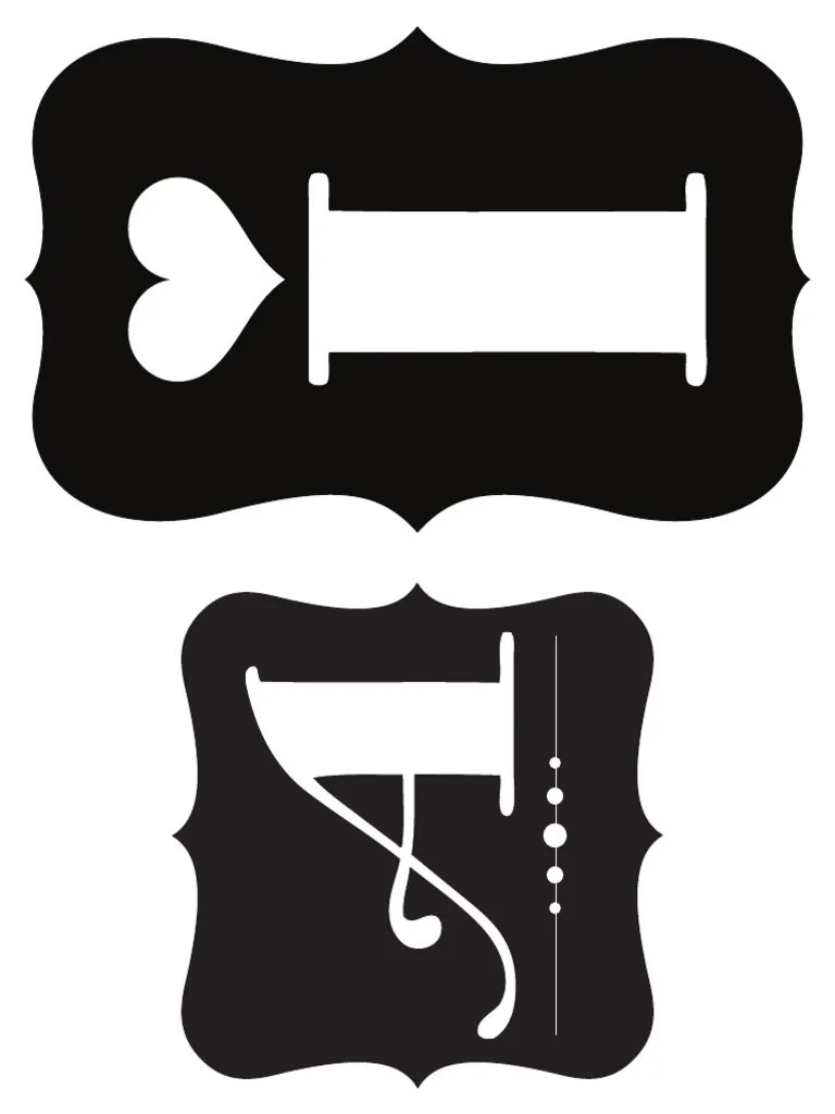 Photobooth Printables Words