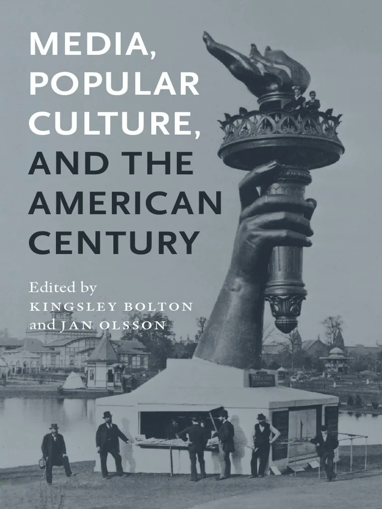 Media Popular Culture The United States American Studies