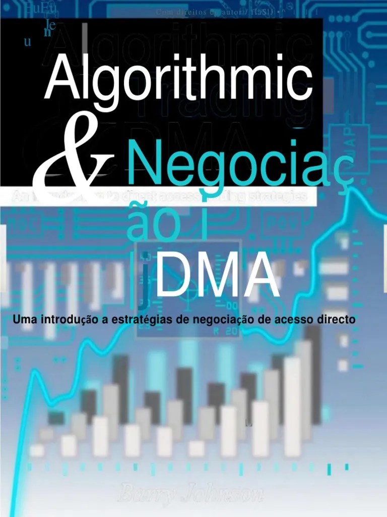 Algorithmic Trading Book A Rough and Ready Guide