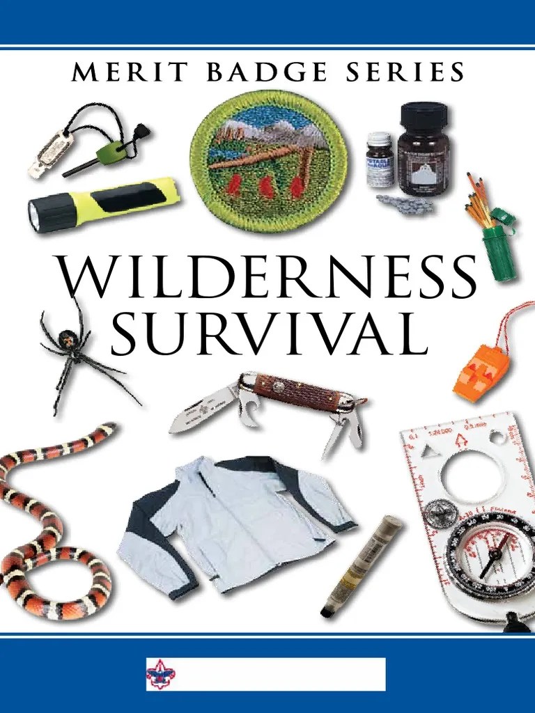 Wilderness Survival Guide New | Survival Skills | Backpacking (Wilderness)
