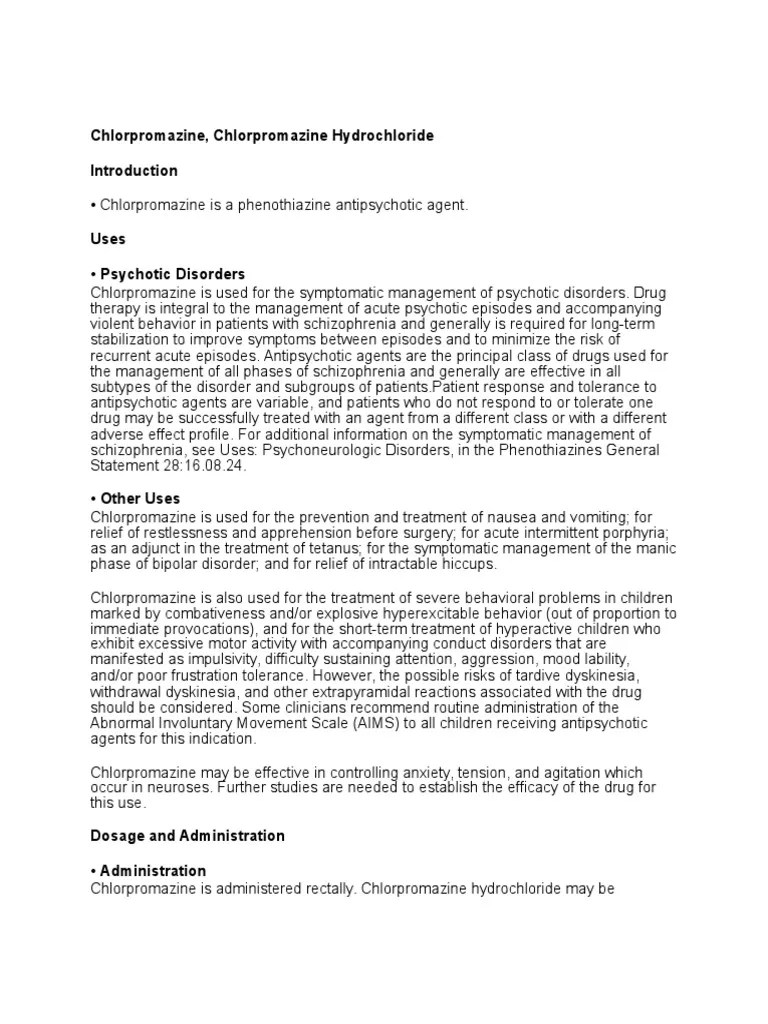 AHFS Drug Information Antipsychotic Bioavailability