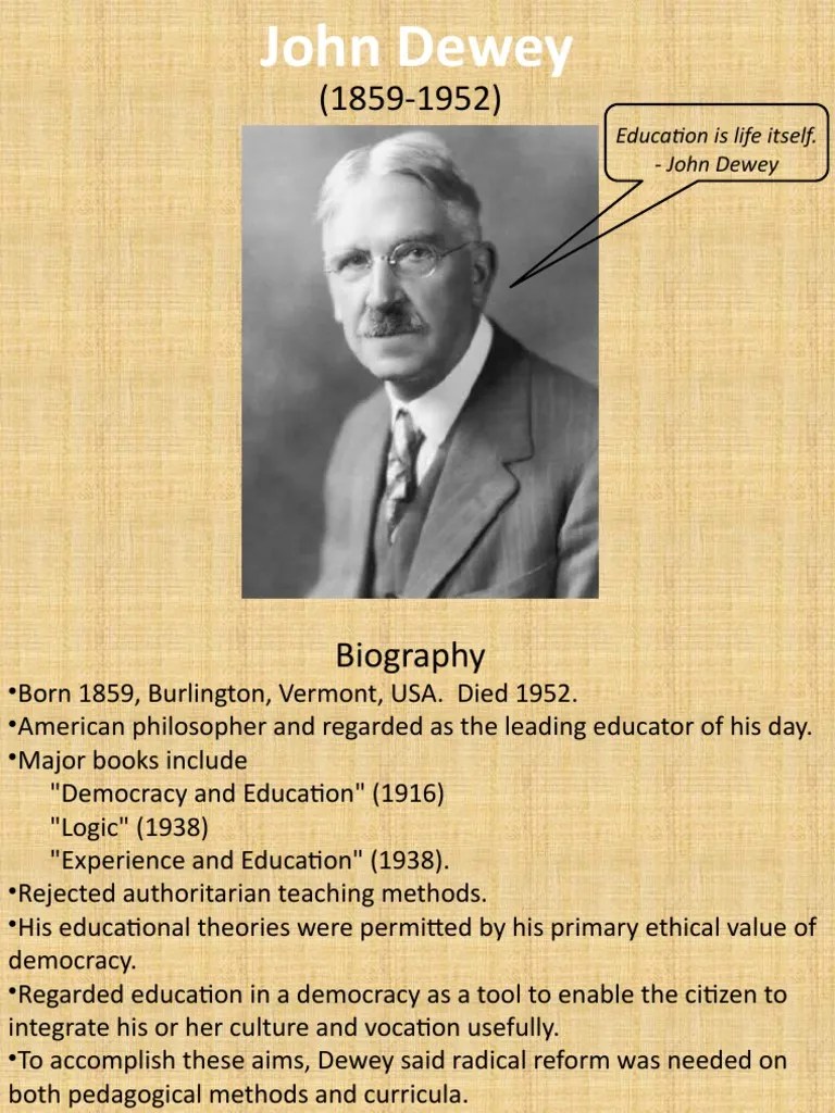 John Dewey Learning Behavior Modification Free 30day Trial Scribd