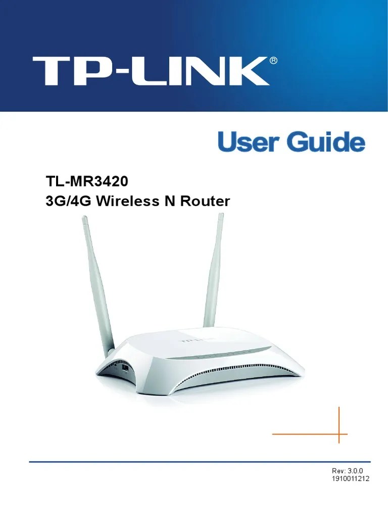 Modem Router | PDF | Ip Address | Wireless Lan