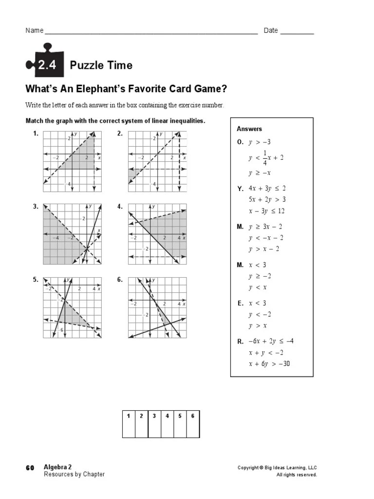 2 4 puzzle time Algebra Physics & Mathematics Free 30day Trial