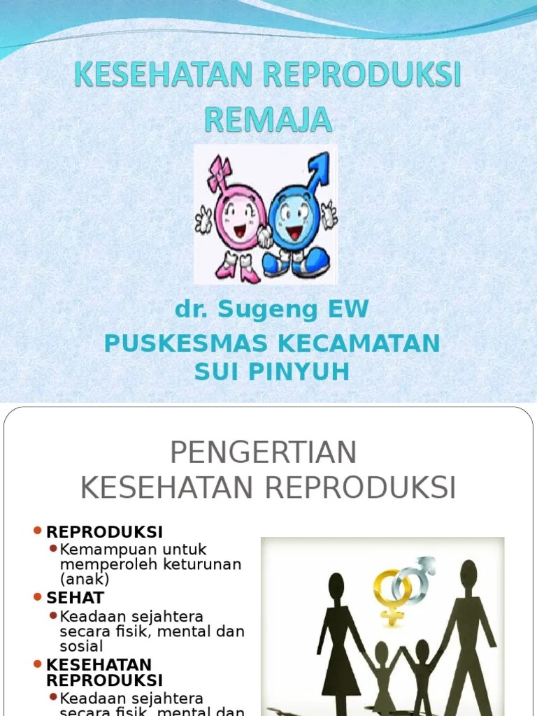 KESEHATAN REPRODUKSI REMAJA.ppt