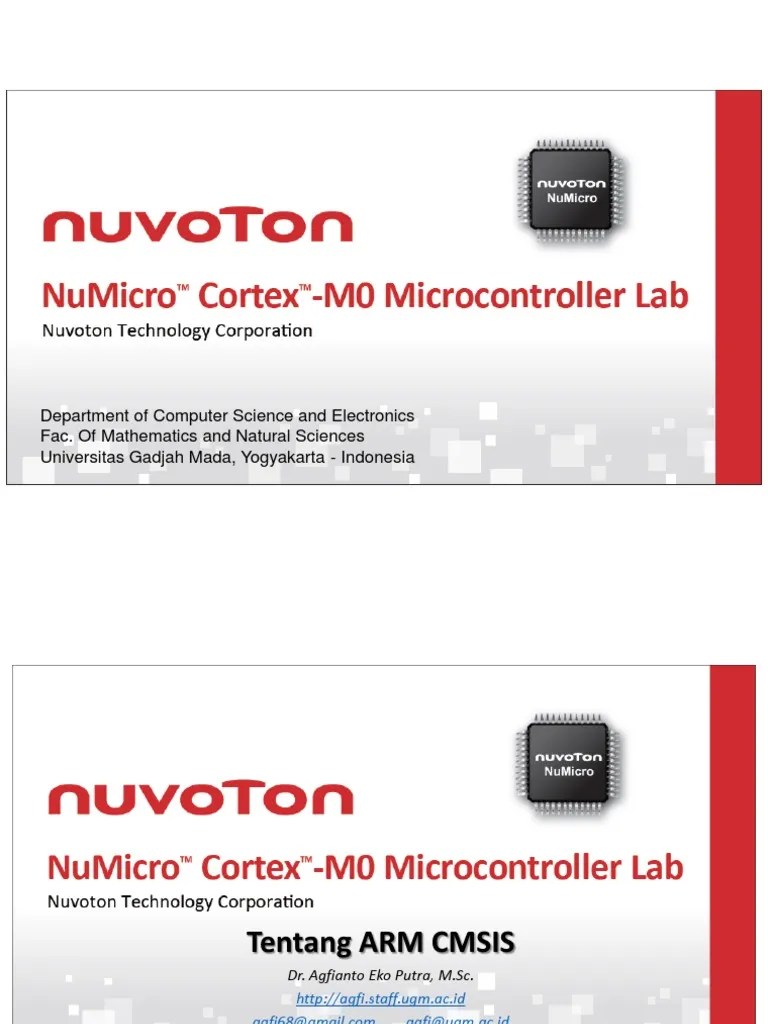 Tentang Arm Cmsis PDF Arm Architecture Application Programming