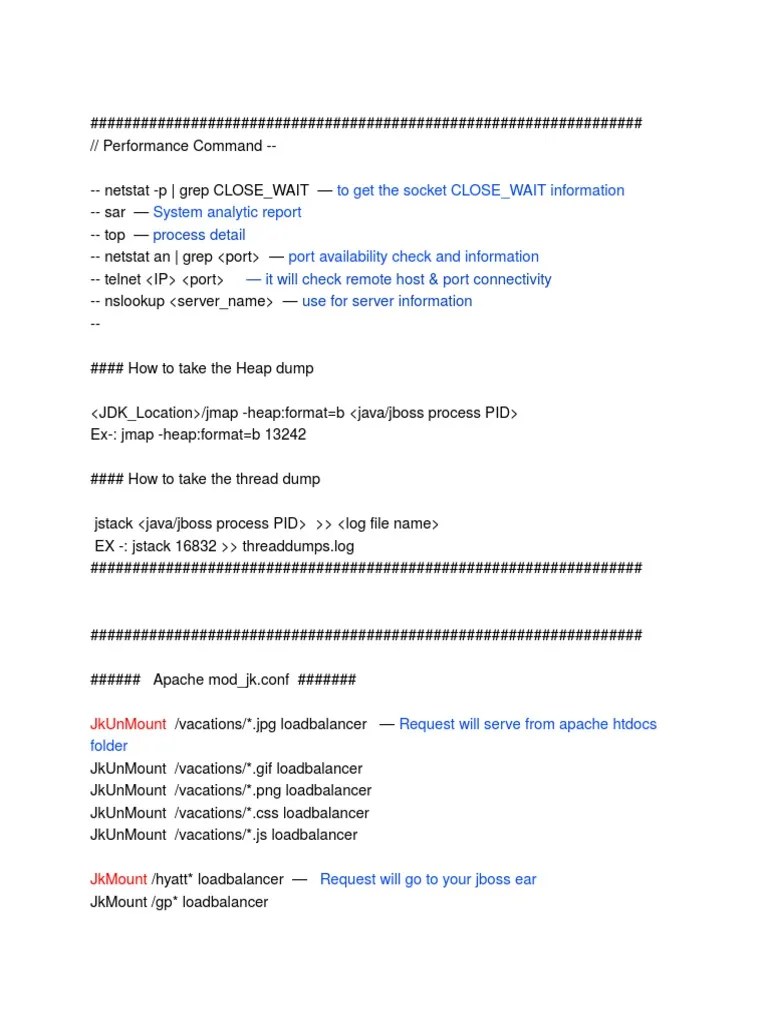 To Get The Socket CLOSE WAIT Information System Analytic Report Port