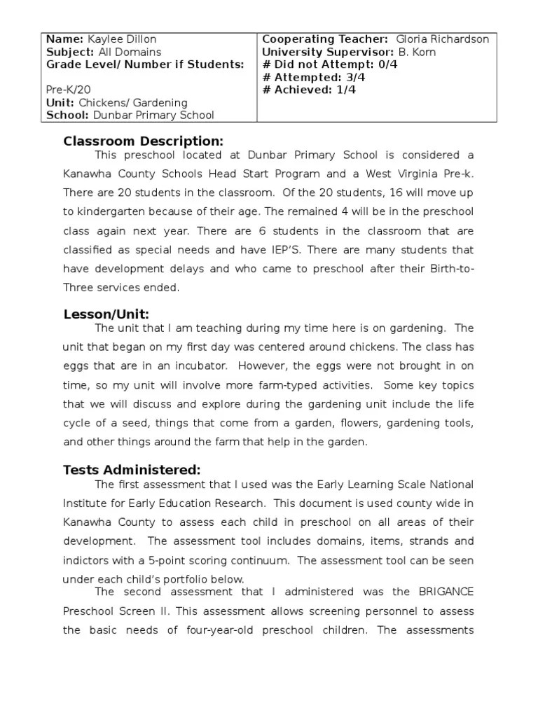 action research Individualized Education Program