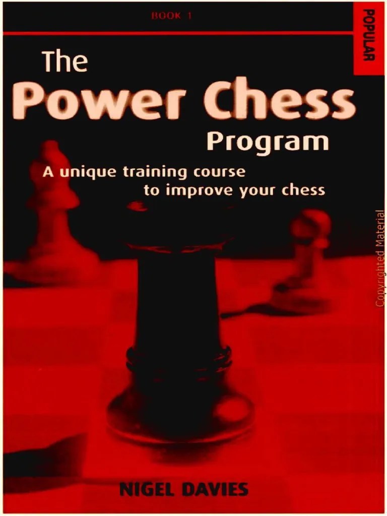 Davies The Power Chess Program 1 a Unique Training
