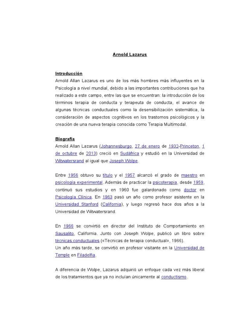 Arnold Lazarus Emergence Metaphysics Of Mind