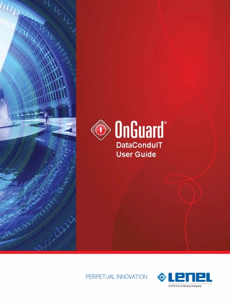 Data Conduit PDF Object Science) Scripting Language