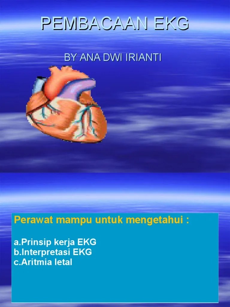 Materi EKG
