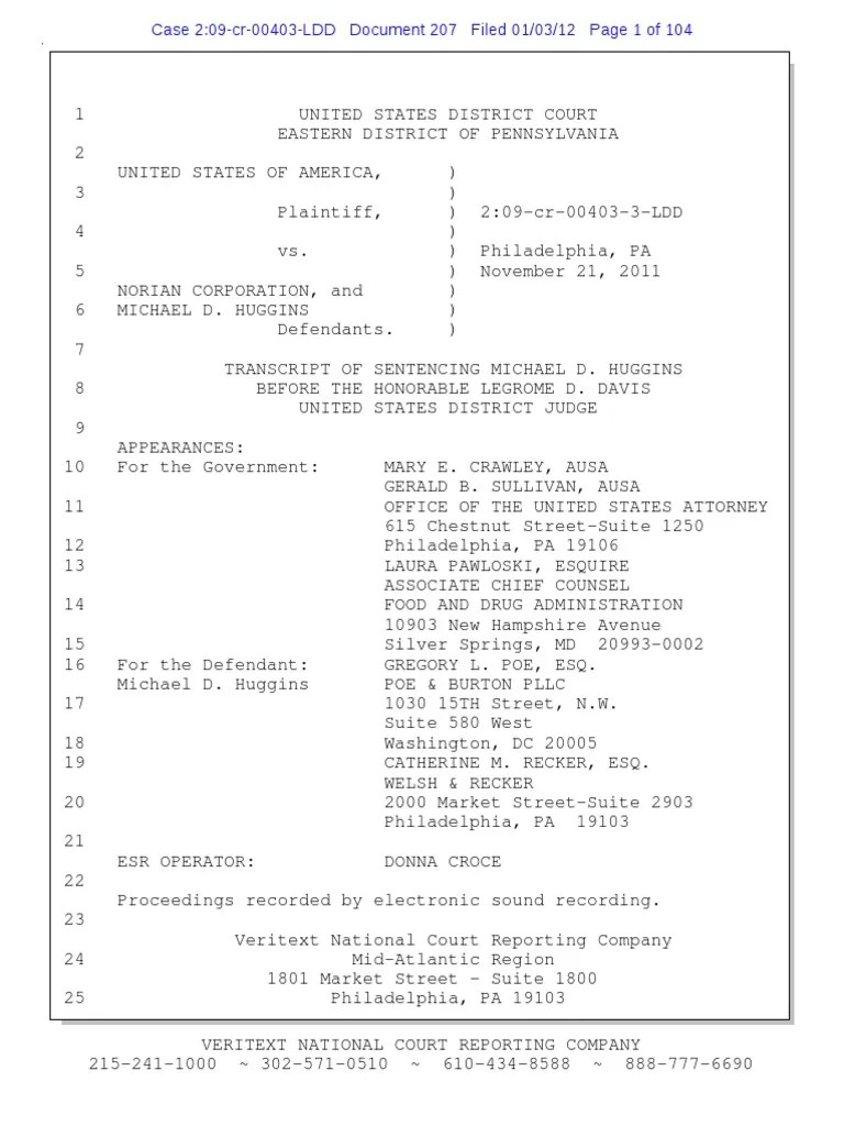US Grand Jury Indictment Synthes, Inc Food And Drug Administration