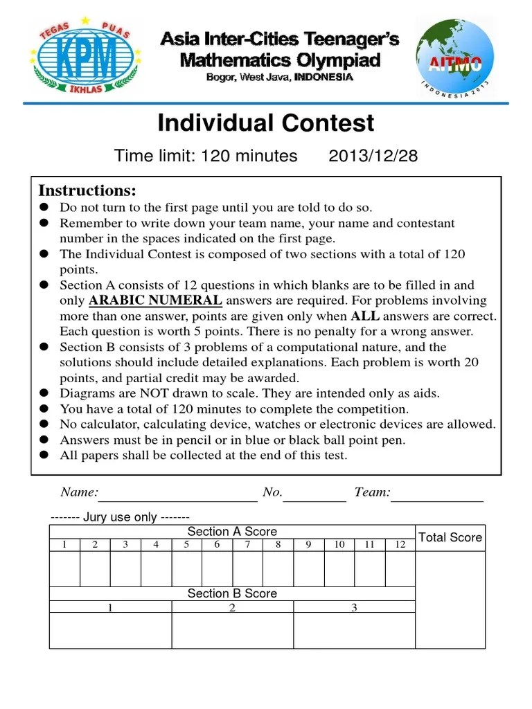 AITMO_2013 Individual.pdf Mathematical Analysis (134 views)