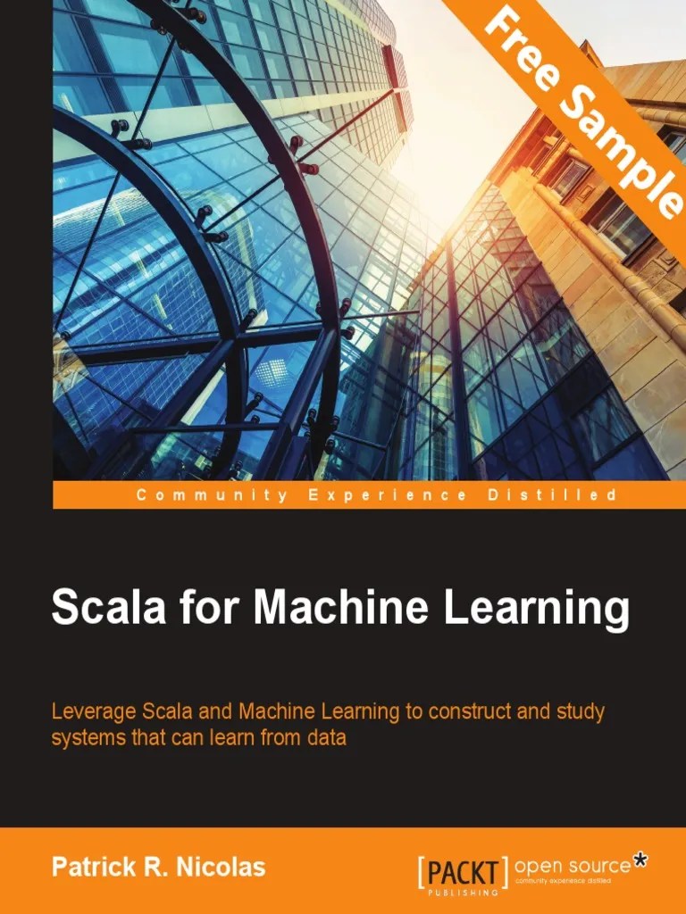 Scala for Machine Learning Sample Chapter Cluster Analysis