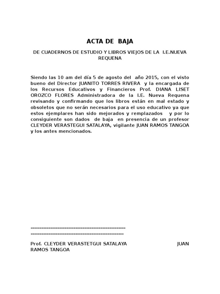 ACTA DE BAJA DE LOS LIBROS.docx