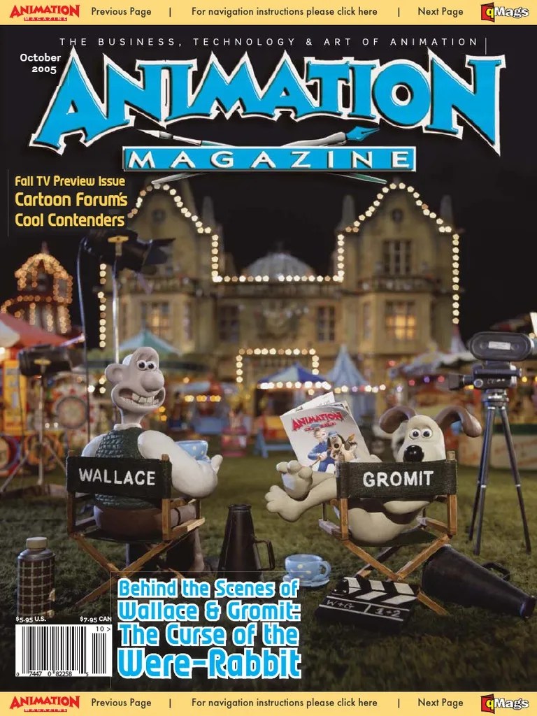 Animation.Magazine.1910..Oct.2005..Behind.the.Scenes.of