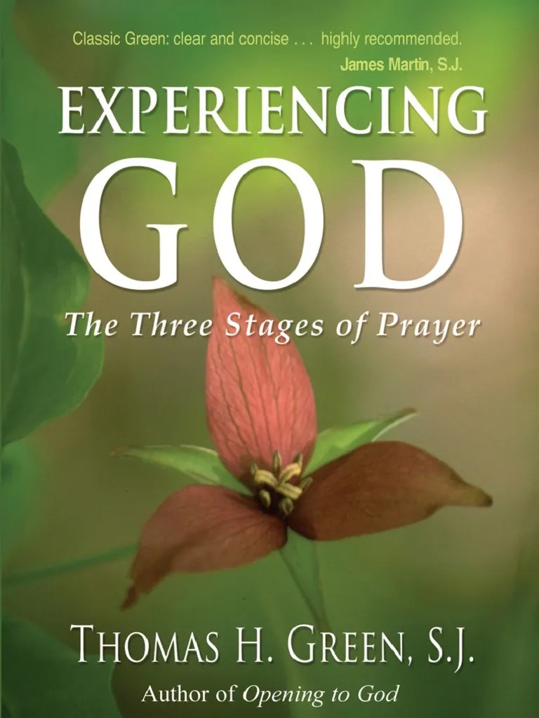 Experiencing God - Excerpt | PDF | Prayer | God