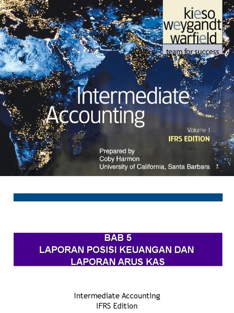 Chapter 5 Kieso Terjemahan Ppt Laporan Arus Kas Aset Tak Berwujud