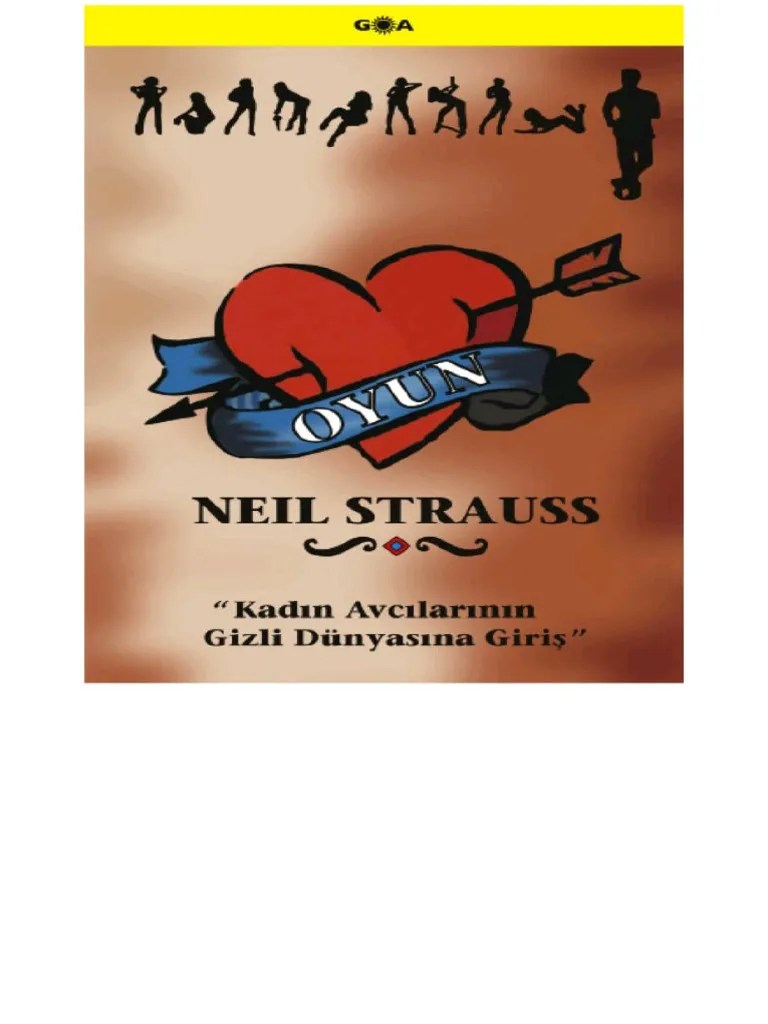 Neil Strauss Oyun