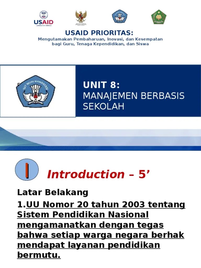 Manajemen Berbasis Sekolah.ppt