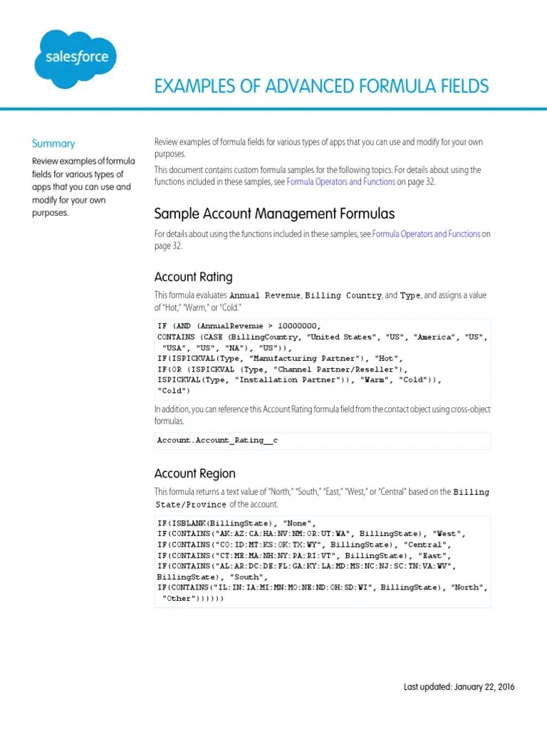 How to use picklist value in formula field salesforce Einstein Hub