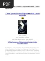 KERITY Fiche Pedagogique | PDF | La Belle au bois dormant