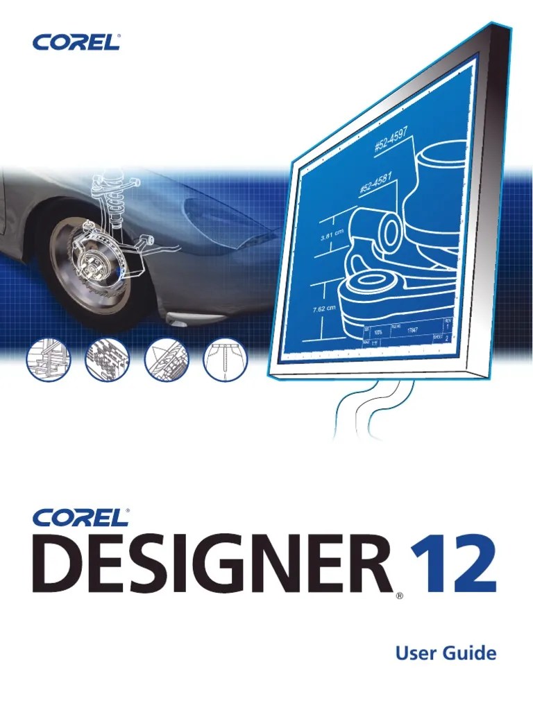 Corel DESIGNER 12 User Guide.pdf Adobe Visual Basic For