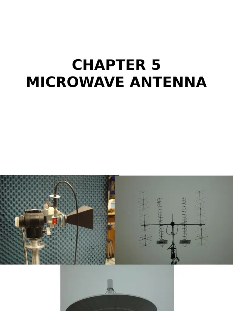 Microwave antenna Antenna (Radio) Microwave