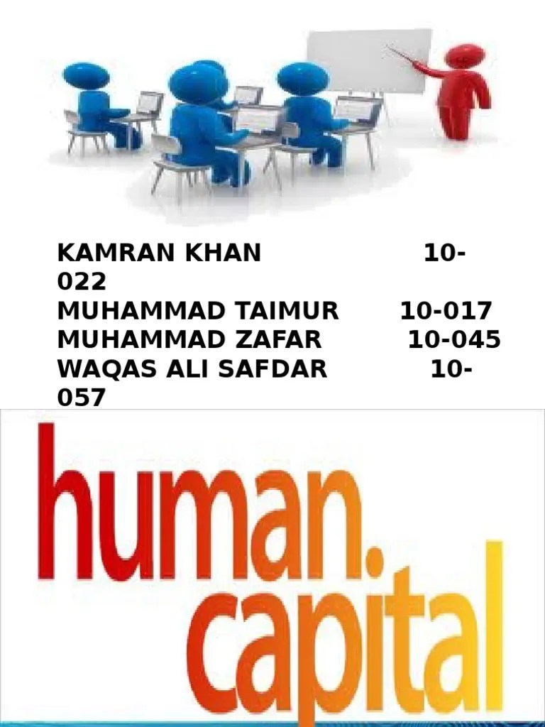 Human capital management.pptx Strategic Management Human Resource