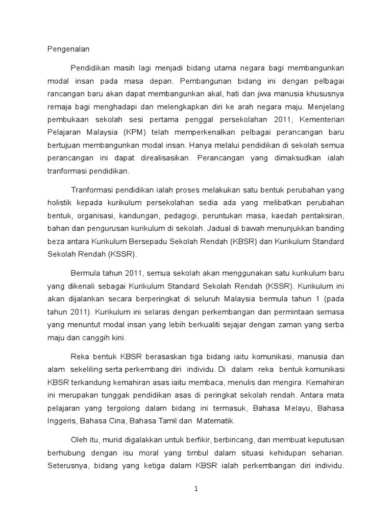 Telah dipilih kerana ia memberikan bentuk yang unik kepada projek. Cool Contoh Projek Brief Rbt Tingkatan 3 References