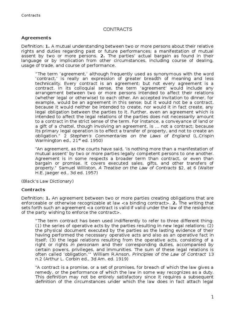 Contract Clauses Assignment (Law) Loans