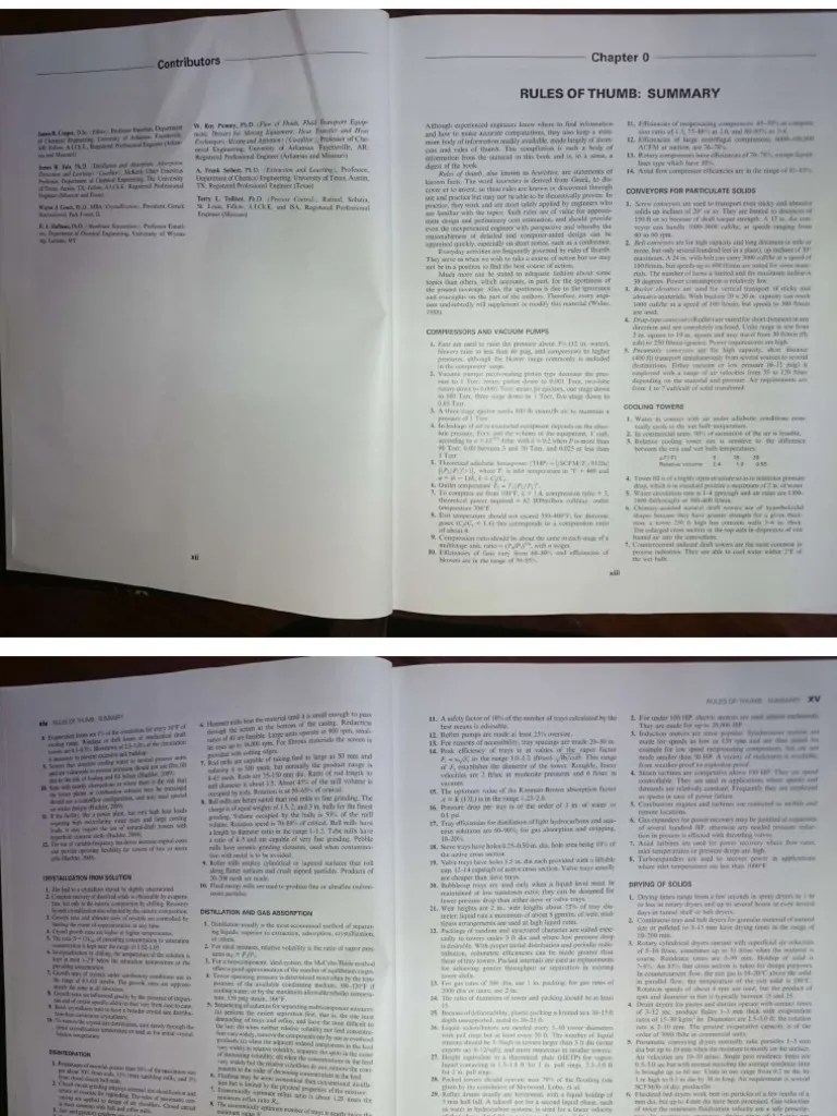 Chemical Process Equipment Selection and Design Couper,Penney,Fair