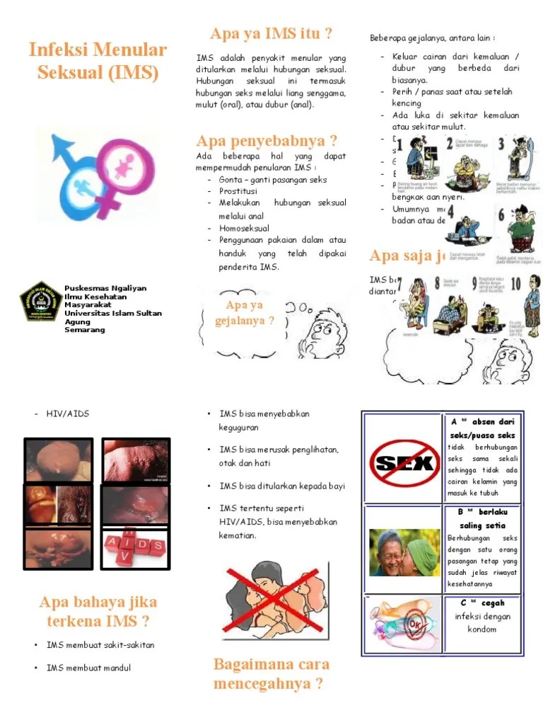 Soal Tentang Penyakit Menular