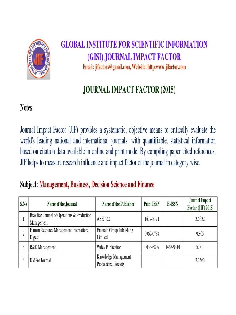 JOURNAL IMPACT FACTOR 2015.pdf Elsevier Engineering