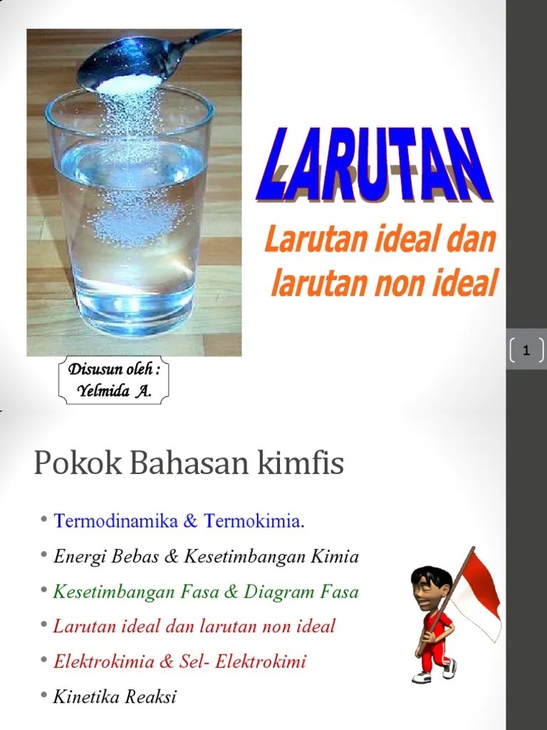 Larutan