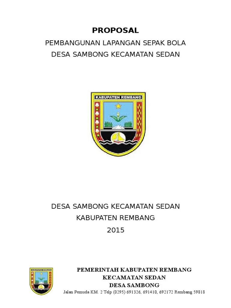 PROPOSAL PEMBANGUNAN LAPANGAN SEPAK BOLA.docx