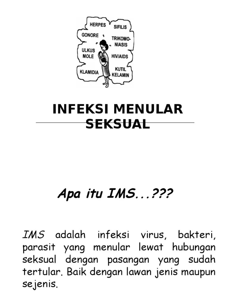 Penyuluhan IMS | PDF