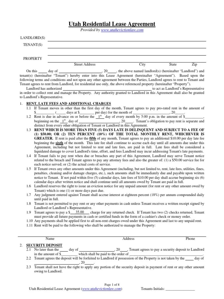 Kayak Rental Agreement Template