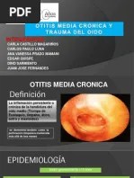 Otitis Media Aguda