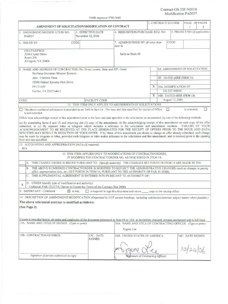 CREW General Services Administration Regarding EGov
