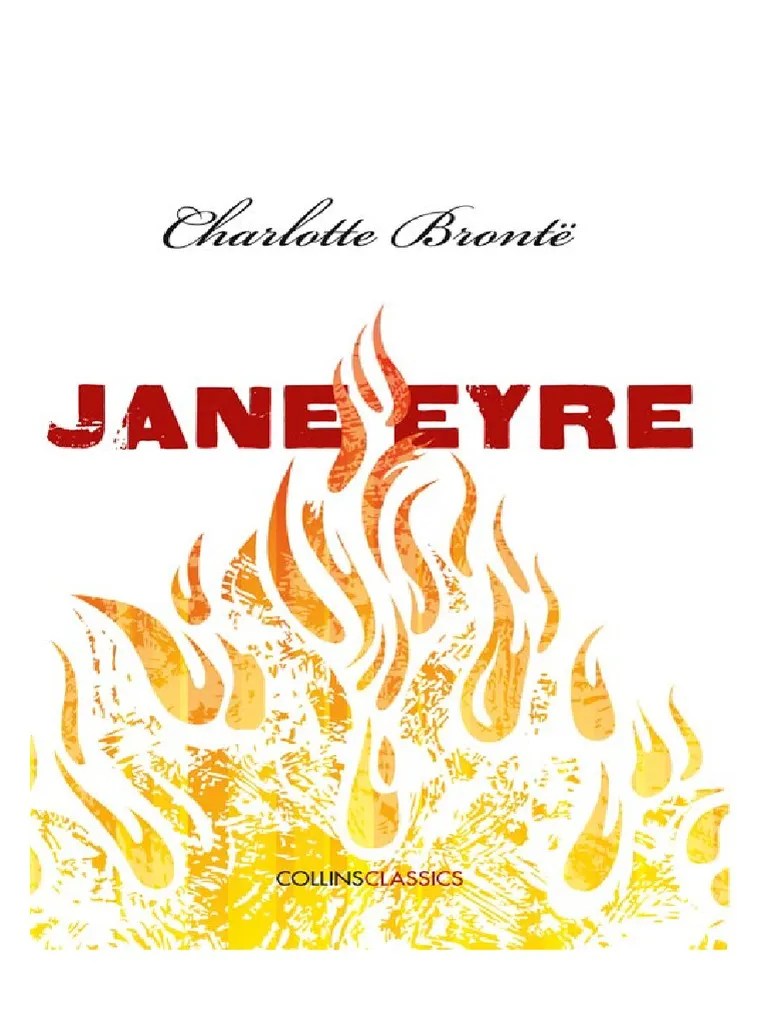 Jane Eyre Extract Jane Eyre Fiction & Literature