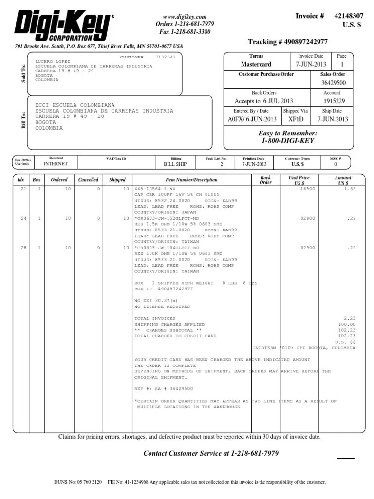 Invoice Email42148307 Invoice Business Free 30day Trial Scribd