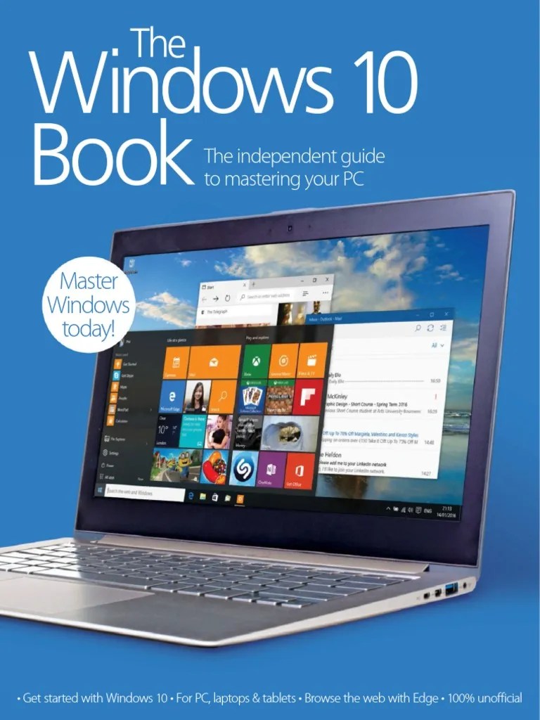 The Windows 10 Book (2016) Windows 10  Browser