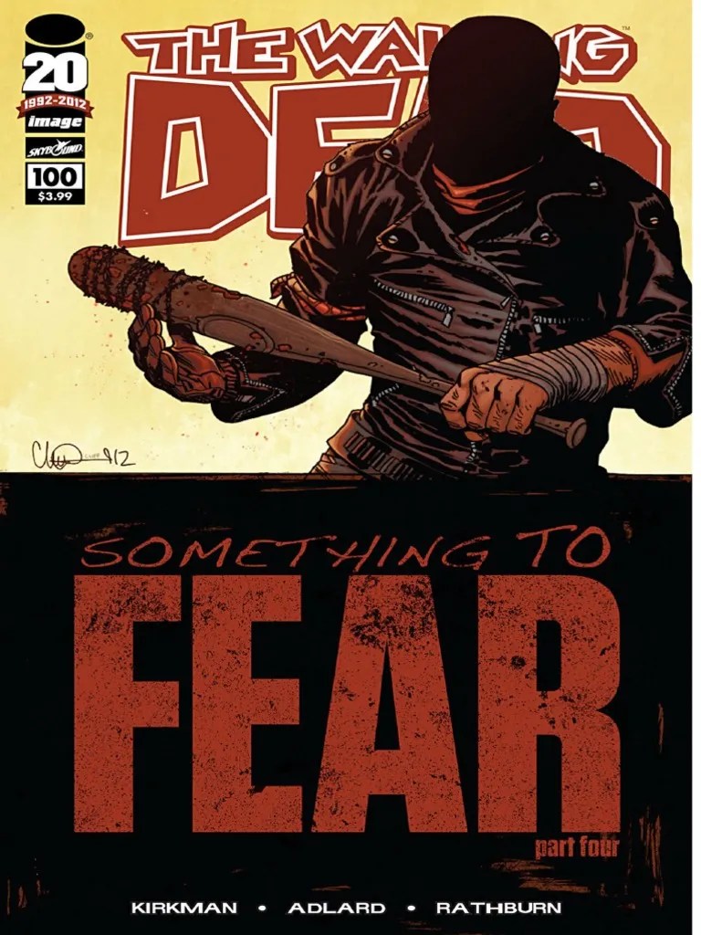 The Walking Dead 100.pdf