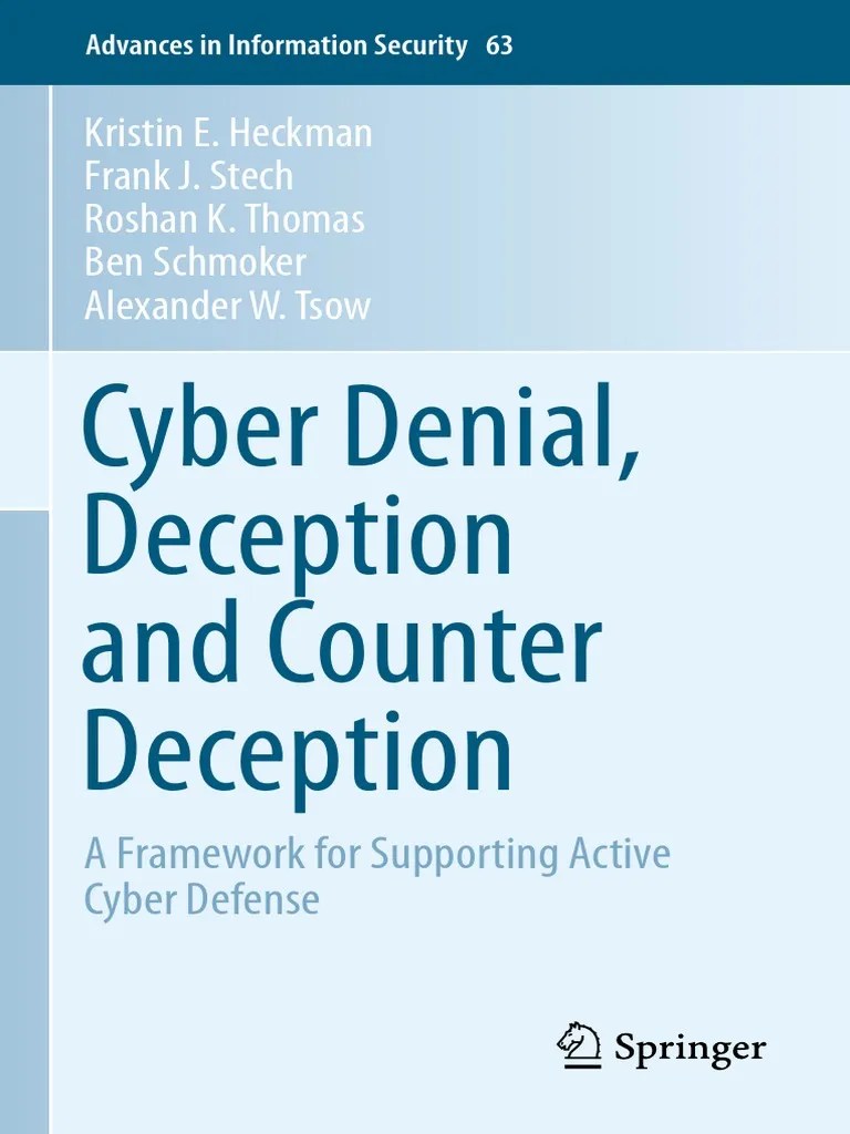 268m5.Cyber.denial.deception.and.Counter.deception Online Safety