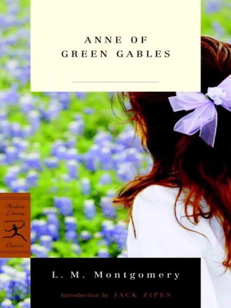 Anne of Green Gables Anne Of Green Gables Nature