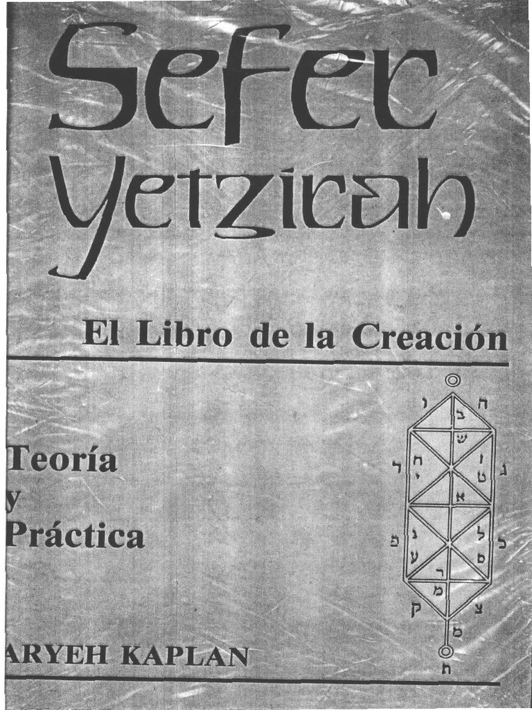 Sefer Yetzirah: The Book of Creation Google Books