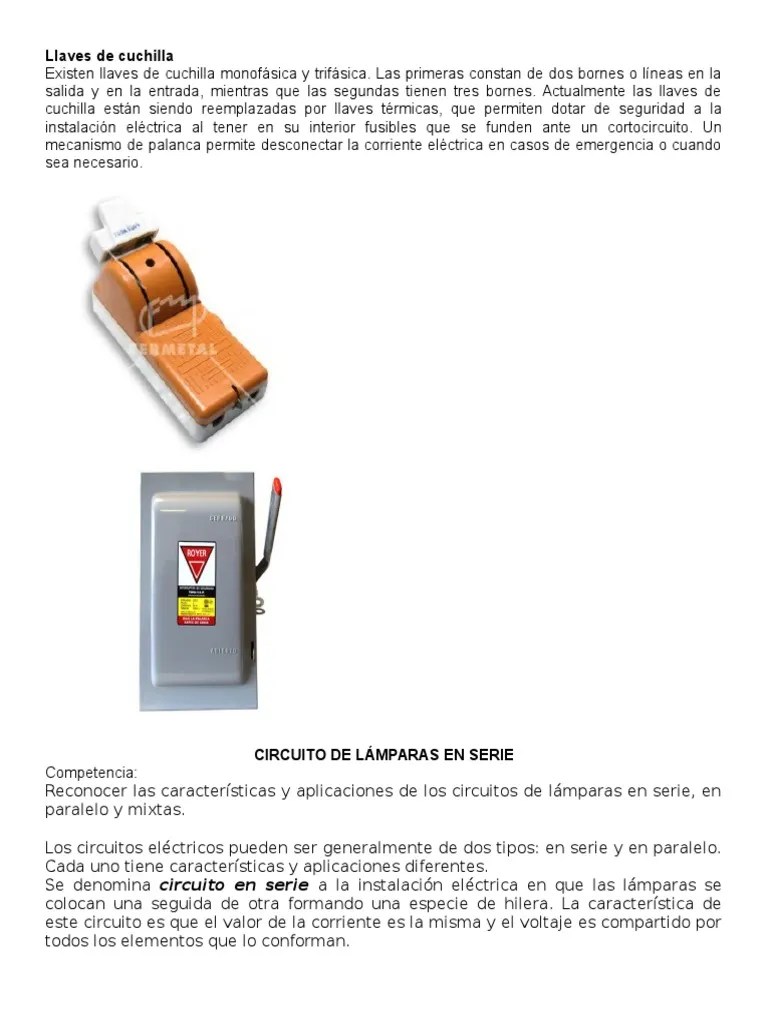 Ficha Electricidad 2 Lámpara fluorescente Corriente eléctrica